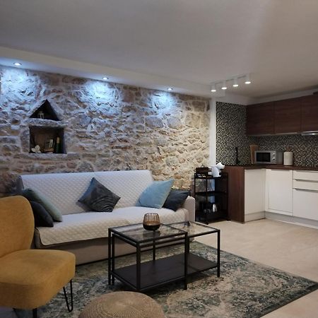 Stone House, Svirce, Hvar Екстер'єр фото