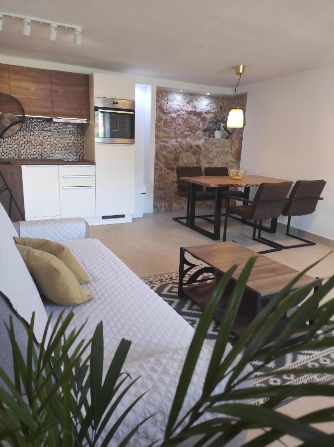 Stone House, Svirce, Hvar Екстер'єр фото