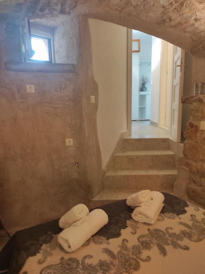 Stone House, Svirce, Hvar Екстер'єр фото