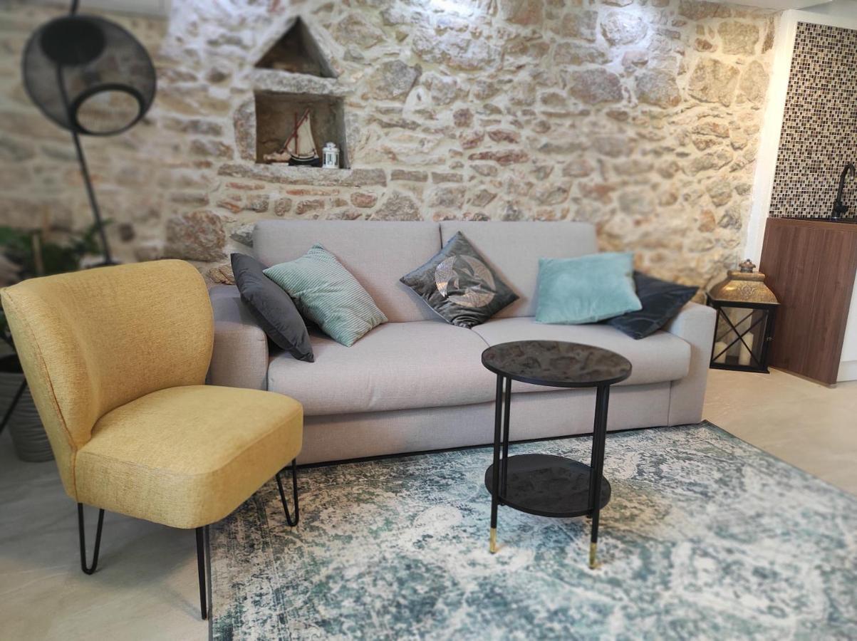 Stone House, Svirce, Hvar Екстер'єр фото