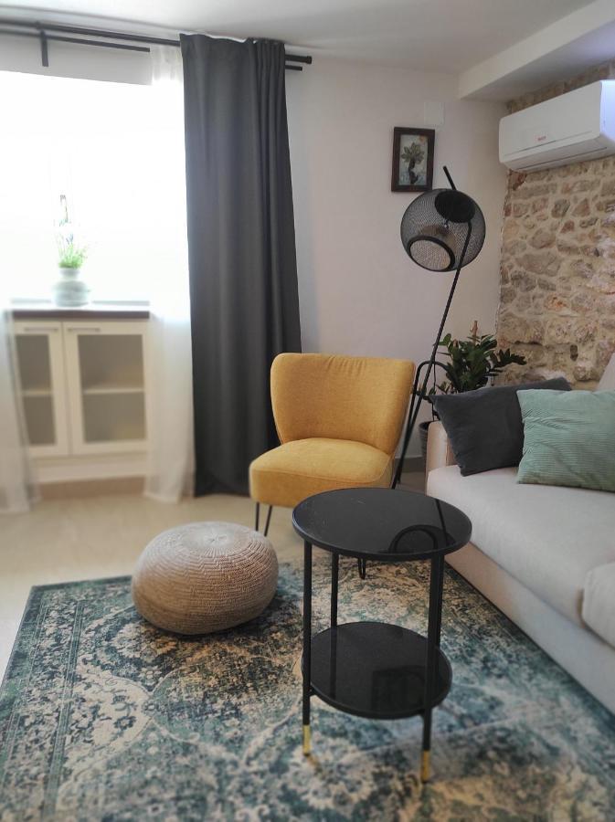 Stone House, Svirce, Hvar Екстер'єр фото