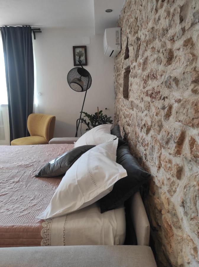 Stone House, Svirce, Hvar Екстер'єр фото