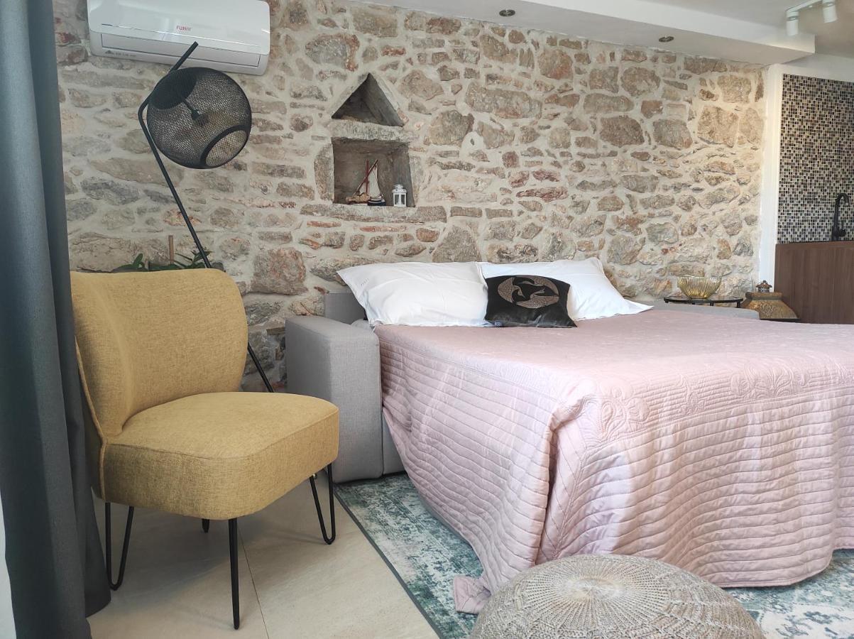 Stone House, Svirce, Hvar Екстер'єр фото