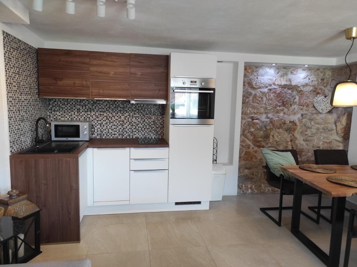 Stone House, Svirce, Hvar Екстер'єр фото