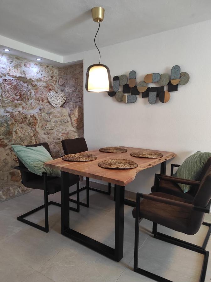 Stone House, Svirce, Hvar Екстер'єр фото