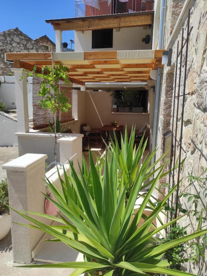 Stone House, Svirce, Hvar Екстер'єр фото
