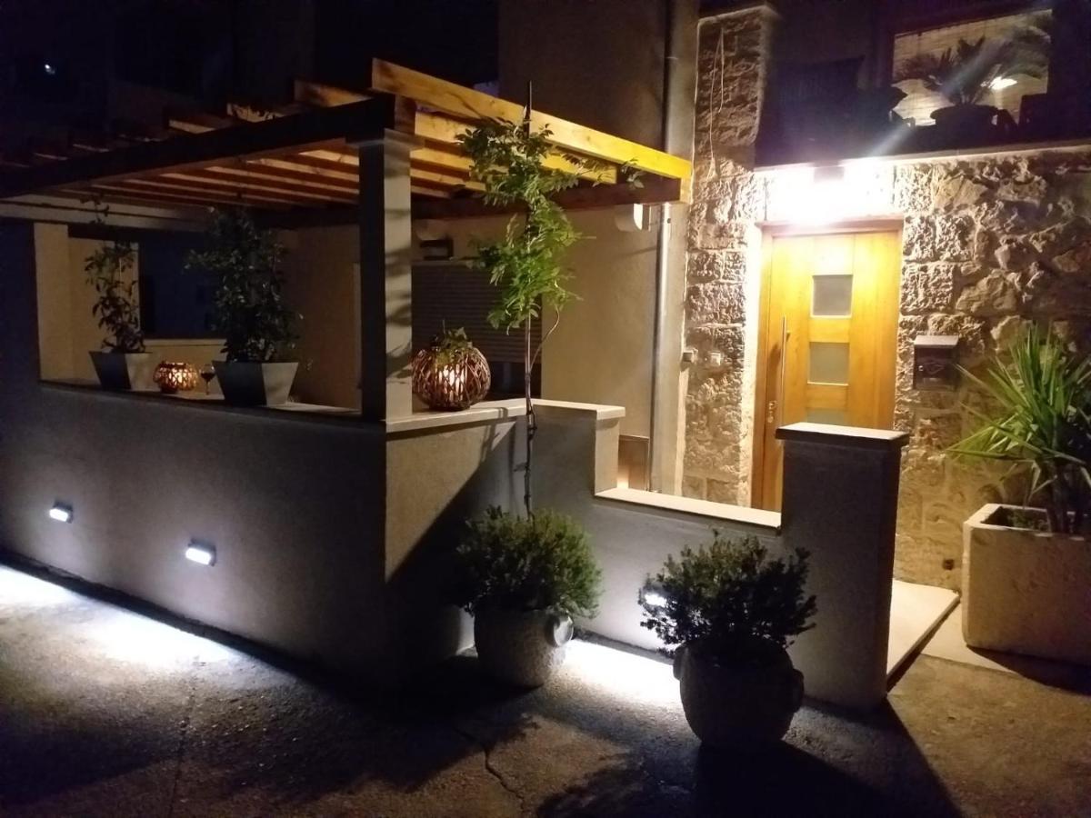 Stone House, Svirce, Hvar Екстер'єр фото