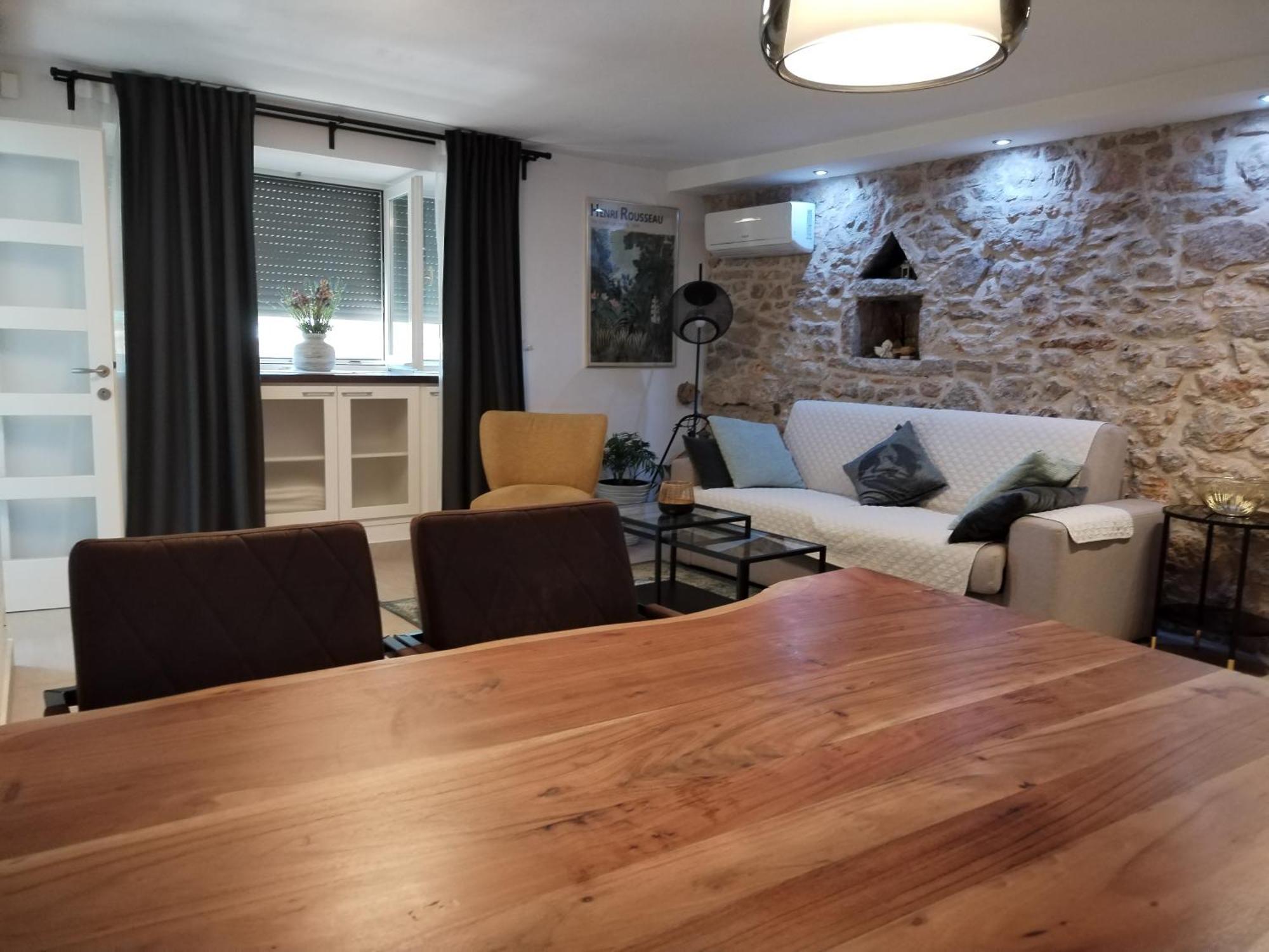 Stone House, Svirce, Hvar Екстер'єр фото
