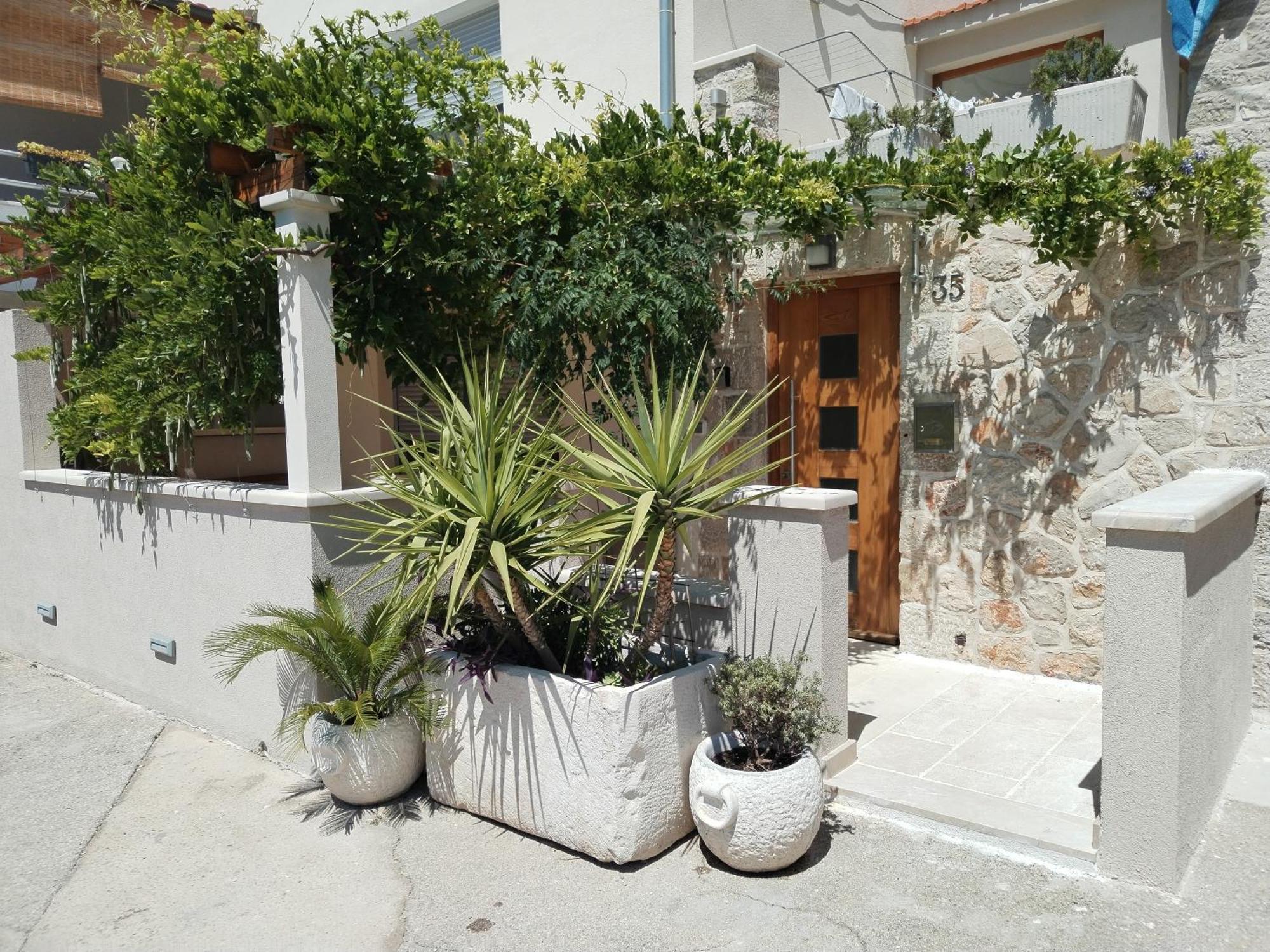Stone House, Svirce, Hvar Екстер'єр фото